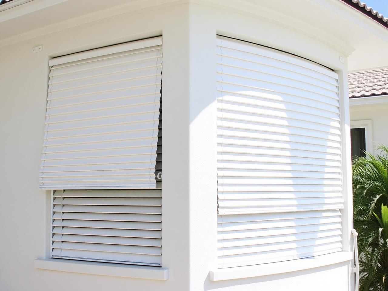 Shutters project