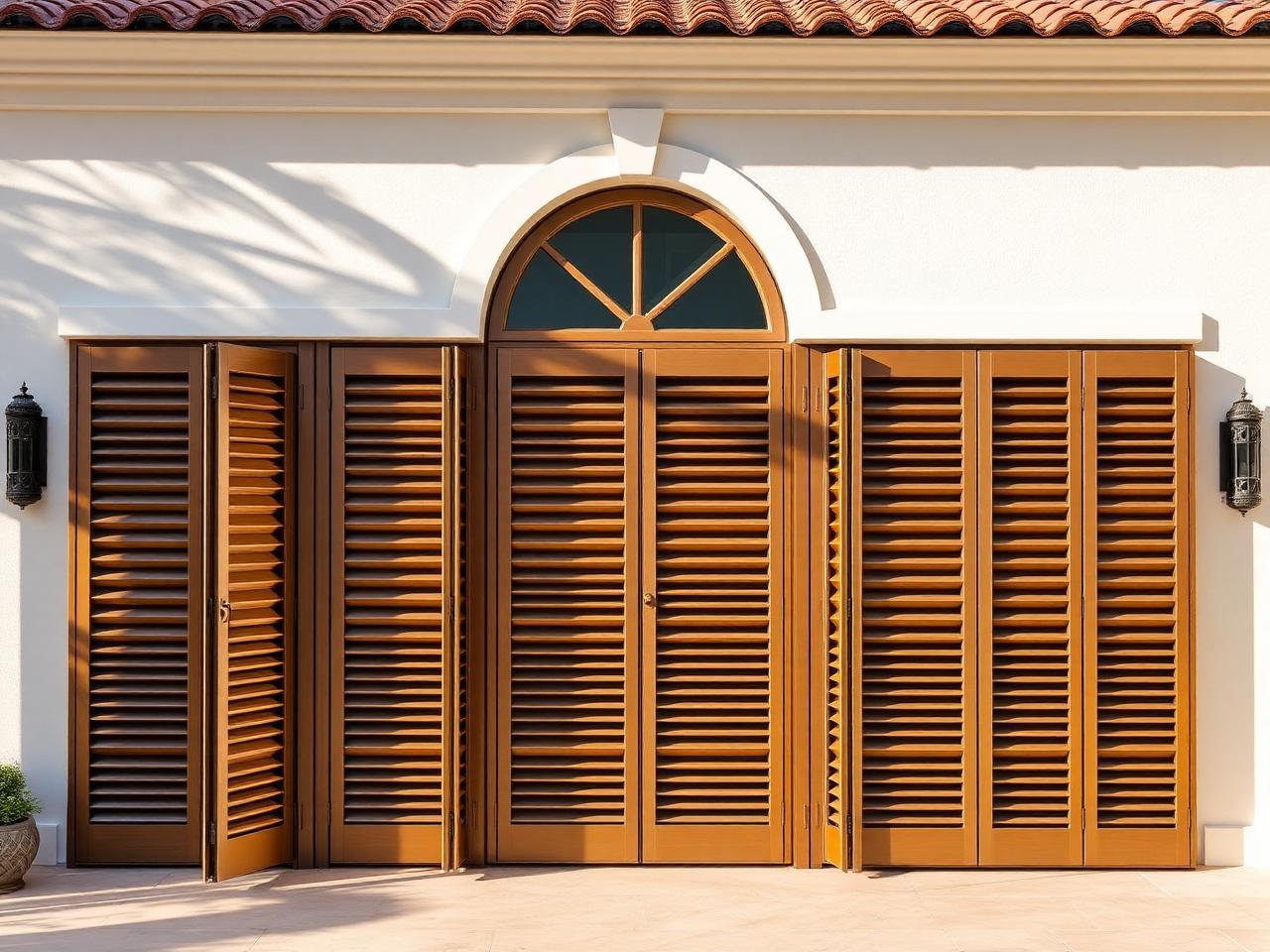 Hurricane Shutters
